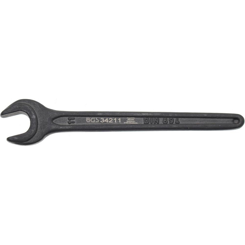 Clé à Fourche 11 mm - DIN 894 - Acier Résistant et Précision d Usage, Pro - D-Work Clé à Fourche 11 mm - DIN 894 - Acier Résistant et Précision d Usage, Pro - D-Work