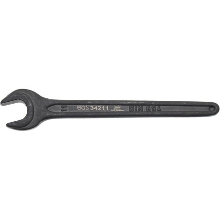Clé à Fourche 11 mm - DIN 894 - Acier Résistant et Précision d Usage - BGS