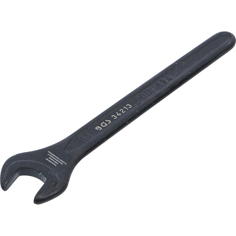 Clé à Fourche 13 mm - DIN 894 - Acier Résistant et Précision d Usage - BGS