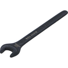 Clé à Fourche 12 mm - Pro, Acier Résistant et Précision d Usage (DIN 894) - D-Work