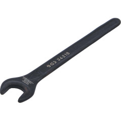 Clé à Fourche 15 mm (DIN 894), Acier Résistant et Précis, Pro - D-Work