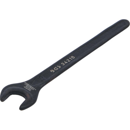 Clé à Fourche 15 mm - DIN 894 - Acier Résistant et Précis - BGS