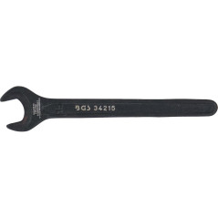 Clé à Fourche 15 mm (DIN 894), Acier Résistant et Précis, Pro - D-Work