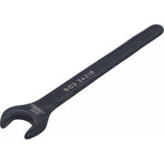 Clé à Fourche 15 mm (DIN 894), Acier Résistant et Précis, Pro - D-Work