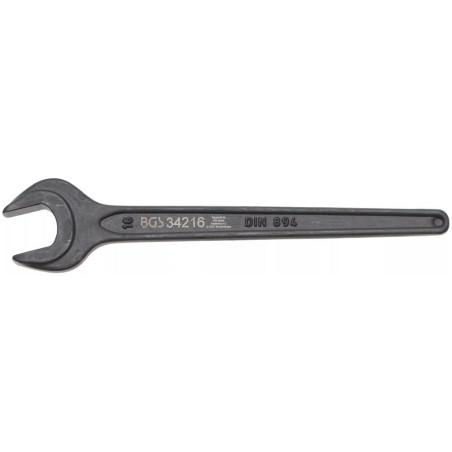 Clé à Fourche 16 mm (DIN 894), Acier Résistant et Précision d Usage, Pro - D-Work