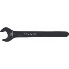 Clé à Fourche 15 mm (DIN 894), Acier Résistant et Précis, Pro - D-Work