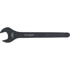 Clé à Fourche 17 mm - DIN 894 - Acier Résistant et Précision d Usage - BGS