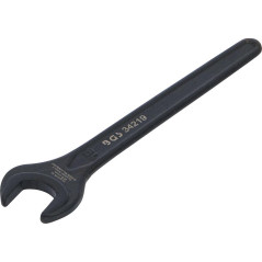 Clé à Fourche 19 mm - Zones Difficiles - Acier Résistant et Précision d Usage - D-Work