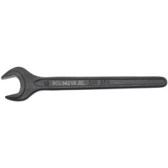 Clé à Fourche 18 mm - DIN 894 - Acier Résistant et Précis - - BGS