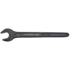 Clé à Fourche 19 mm - DIN 894 - Acier Résistant et Précision d Usage - - BGS
