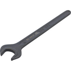 Clé à Fourche 21 mm - Pro (DIN 894), Acier Résistant et Précis - D-Work