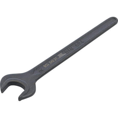 Clé à Fourche 21 mm - DIN 894 - Acier Résistant et Précis - - BGS