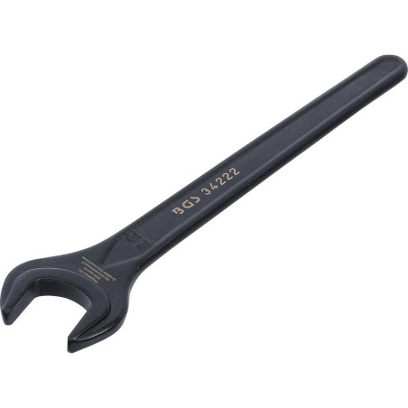 Clé à Fourche 22 mm - Acier Résistant et Précis, Pro (DIN 894) - D-Work
