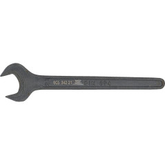 Clé à Fourche 21 mm - Pro (DIN 894), Acier Résistant et Précis - D-Work