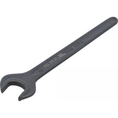 Clé à Fourche 21 mm - Pro (DIN 894), Acier Résistant et Précis - D-Work