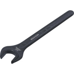 Clé à Fourche 24 mm - Acier Résistant et Précision d Usage, Pro (DIN 894) - D-Work