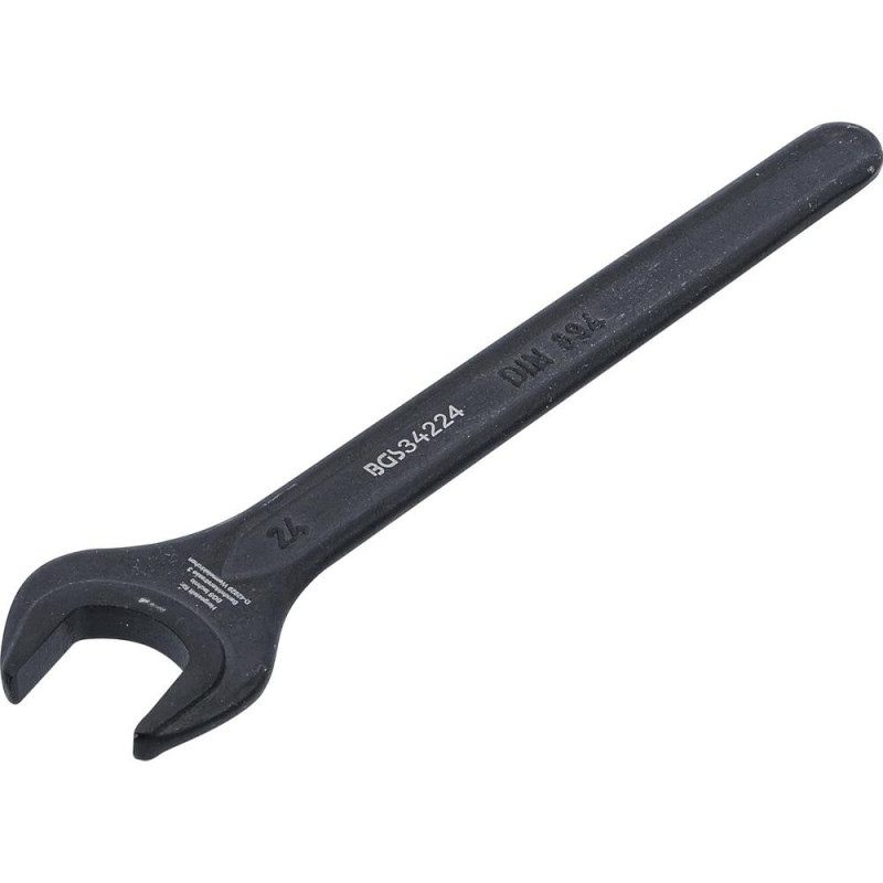 Clé à Fourche 24 mm - DIN 894 - Acier Résistant et Précision d Usage, Pro - D-Work