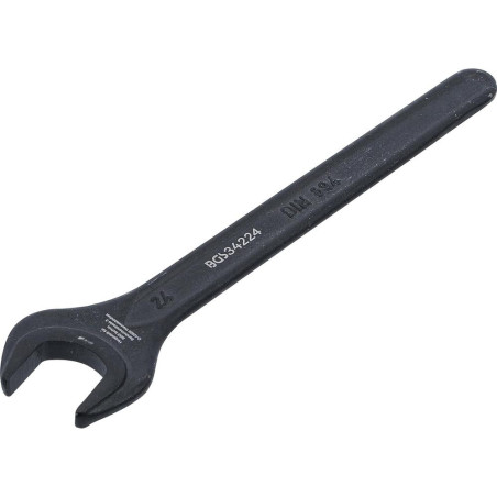 Clé à Fourche 24 mm - DIN 894 - Acier Résistant et Précision d Usage - BGS