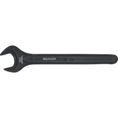Clé à Fourche 24 mm - Acier Résistant et Précision d Usage, Pro (DIN 894) - D-Work