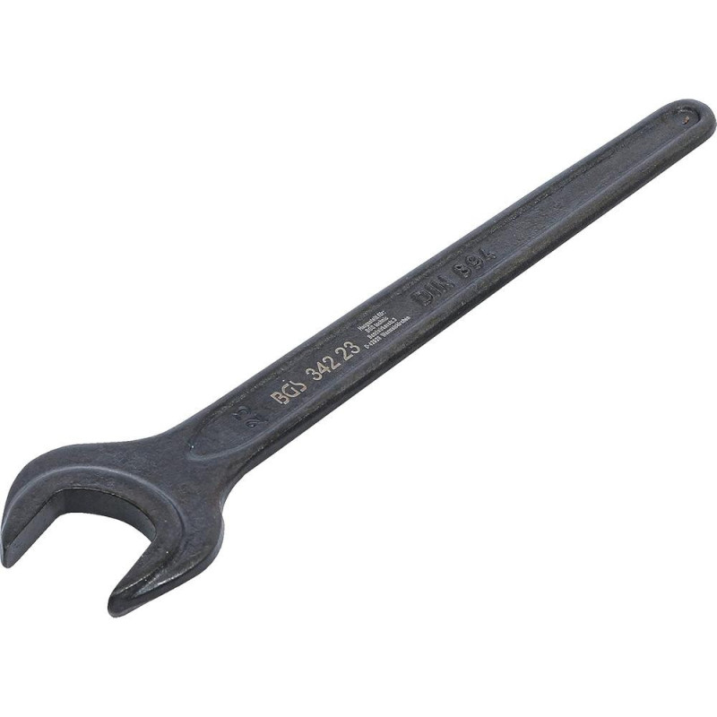 Clé à Fourche 23 mm - DIN 894 - Acier Résistant et Précision d Usage - - BGS