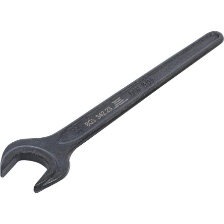 Clé à Fourche 23 mm - DIN 894 - Acier Résistant et Précision d Usage - - BGS