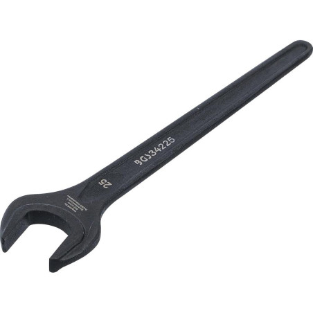 Clé à Fourche 25 mm (DIN 894), Acier Résistant et Précis, Pro - D-Work