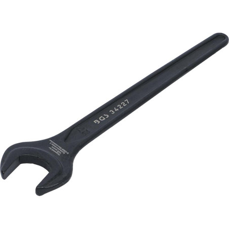 Clé à Fourche 27 mm - DIN 894 - Acier Résistant et Précis - BGS