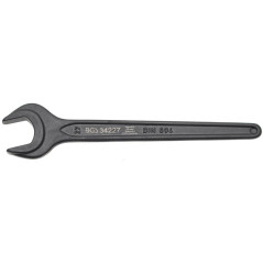 Clé à Fourche 27 mm - Acier Résistant et Précis, Pro (DIN 894) - D-Work