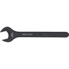 Clé à Fourche 32 mm - DIN 894 - Acier Résistant et Précision d Usage - BGS