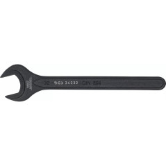 Clé à Fourche 32 mm - DIN 894 - Acier Résistant et Précision d Usage - BGS