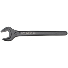 Clé à Fourche 32 mm - DIN 894 - Acier Résistant et Précision d Usage - BGS