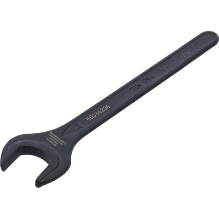 Clé à Fourche 34 mm - DIN 894 - Acier Résistant et Précis - BGS
