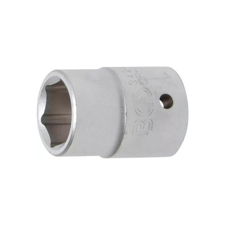 Douille pour Clé Six Pans 20 mm (3/4 ) - 24 mm - Acier Résistant - Précision et Durabilité - BGS