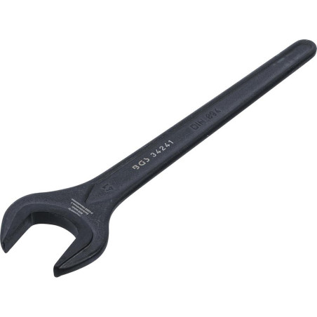 Clé à Fourche 41 mm - Pro - Acier Résistant et Précis - D-Work