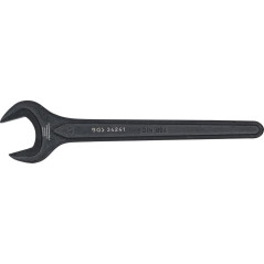 Clé à Fourche 41 mm - DIN 894 - Acier Résistant et Précis - - BGS