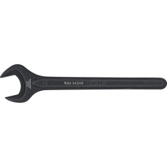 Clé à Fourche 46 mm - DIN 894 - Acier Résistant et Précis - BGS