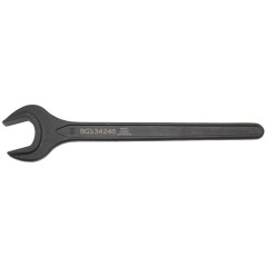 Clé à Fourche 46 mm - DIN 894 - Acier Résistant et Précis - BGS