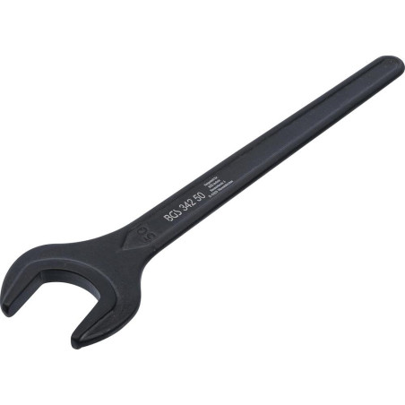 Clé à Fourche 50 mm - DIN 894 - Acier Résistant et Précision Professionnelle - BGS