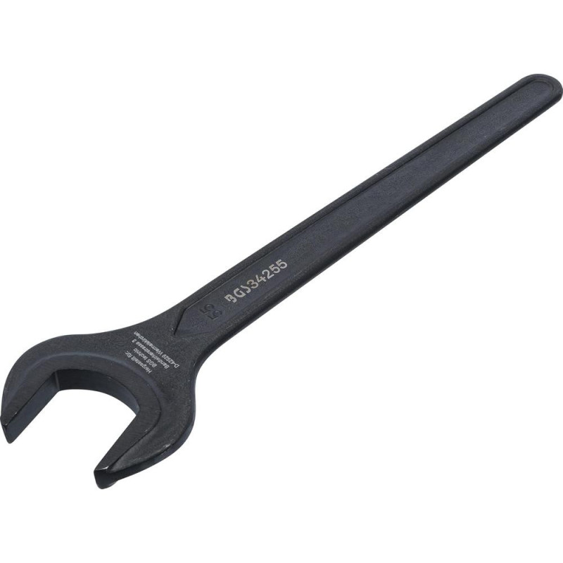 Clé à Fourche 55 mm - DIN 894 - Acier Résistant et Précision Professionnelle - D-Work