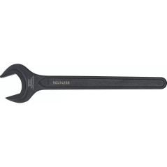 Clé à Fourche 55 mm (DIN 894), Acier Résistant et Précision Professionnelle - D-Work