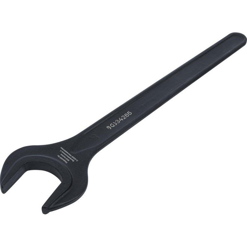 Clé à Fourche 65 mm - DIN 894 - Acier Résistant et Précision Professionnelle - BGS