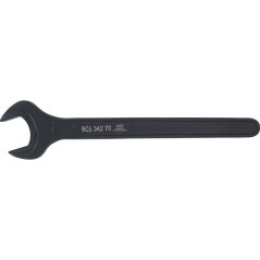 Clé à Fourche 70 mm - Acier Résistant et Précision Professionnelle (DIN 894) - D-Work
