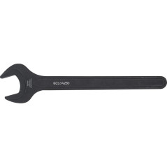 Clé à Fourche 80 mm - DIN 894 - Acier Résistant et Précision d Usage - BGS