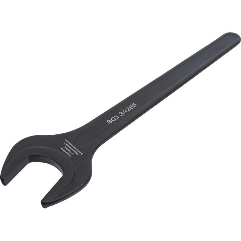 Clé à Fourche 85 mm - DIN 894 - Acier Résistant et Précision d Usage - BGS