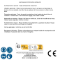 Clé à Fourche 80 mm - DIN 894 - Acier Résistant et Précision d Usage, Pro - D-Work Clé à Fourche 80 mm - DIN 894 - Acier Résistant et Précision d Usage, Pro - D-Work