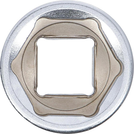Douille pour Clé Six Pans 20 mm (3/4 ) - 33 mm, Acier Résistant - Précision et Durabilité - BGS
