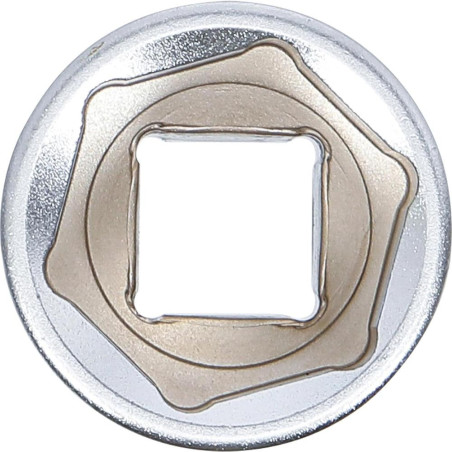 Douille pour Clé Six Pans 20 mm (3/4 ) - 35 mm - Acier Résistant - Utilisation Polyvalente - BGS
