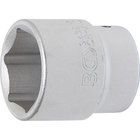 Douille pour Clé Six Pans 20 mm (3/4 ) - 38 mm - Acier Résistant - Précision et Durabilité - BGS