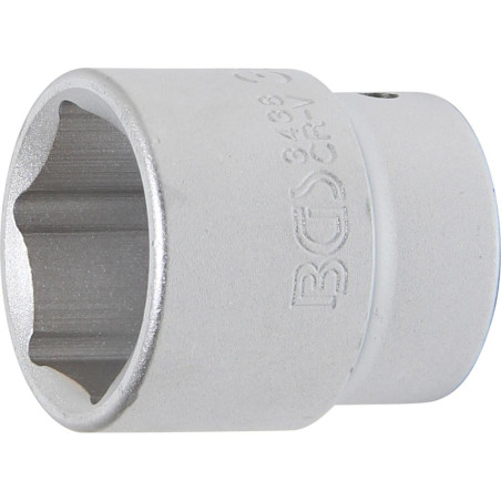 Douille pour Clé Six Pans 20 mm (3/4 ) - 38 mm - Acier Résistant - Précision et Durabilité - BGS