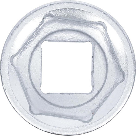 Douille pour Clé Six Pans 20 mm (3/4 ) - 36 mm - Acier Résistant - Précision et Durabilité - BGS